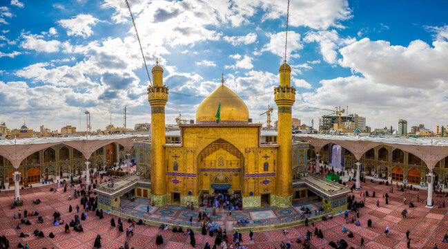 Umrah, Iraq & Iran Package - Christmas Vacation